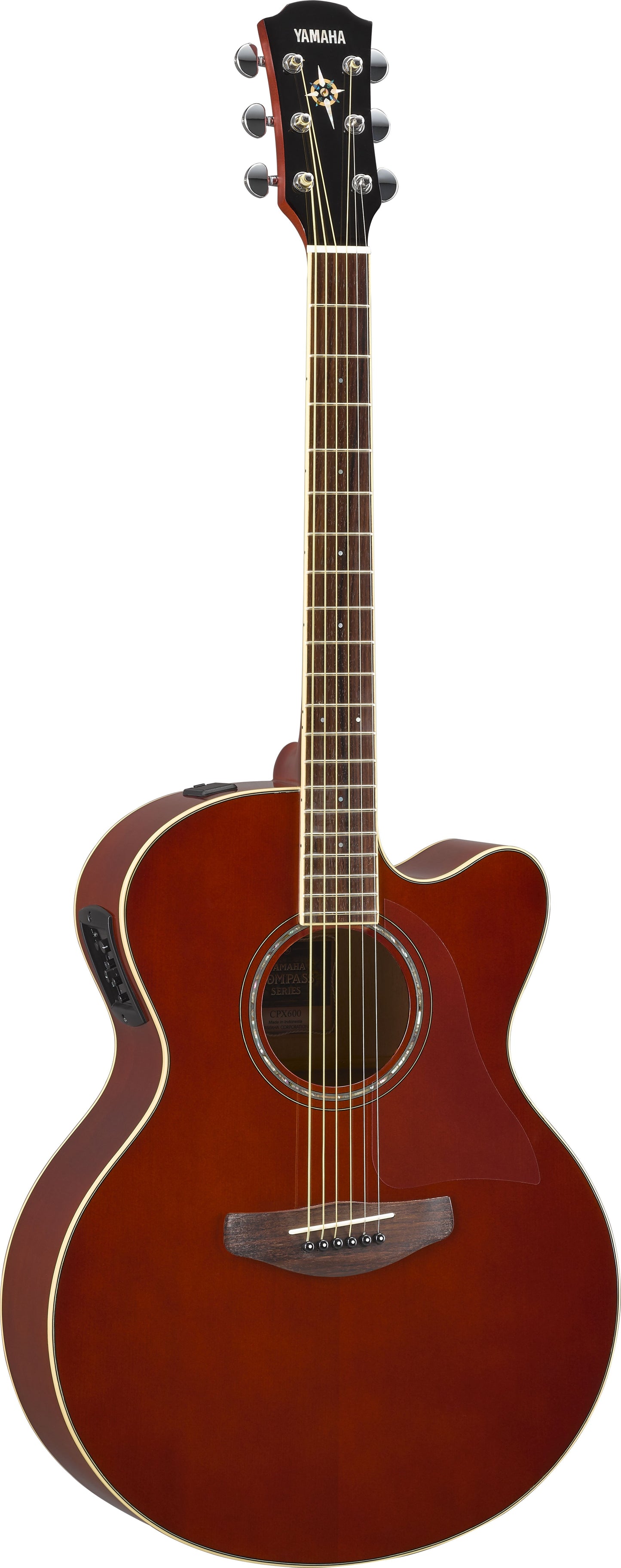 Yamaha CPX600 Acoustic Electric Guitar