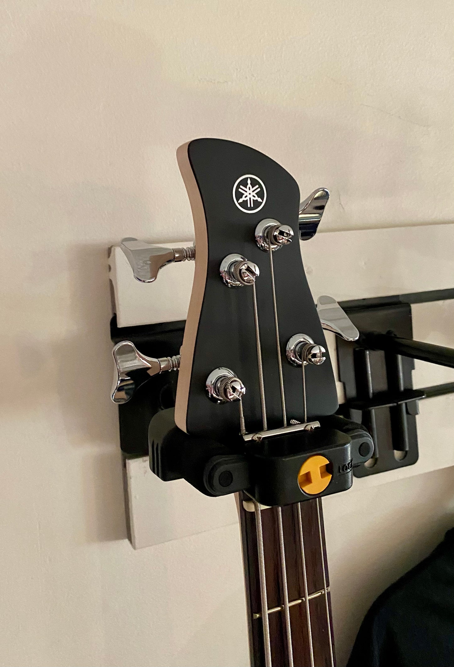 Yamaha TRBX174 BL Electric Bass Guitar Official Yamaha Demo