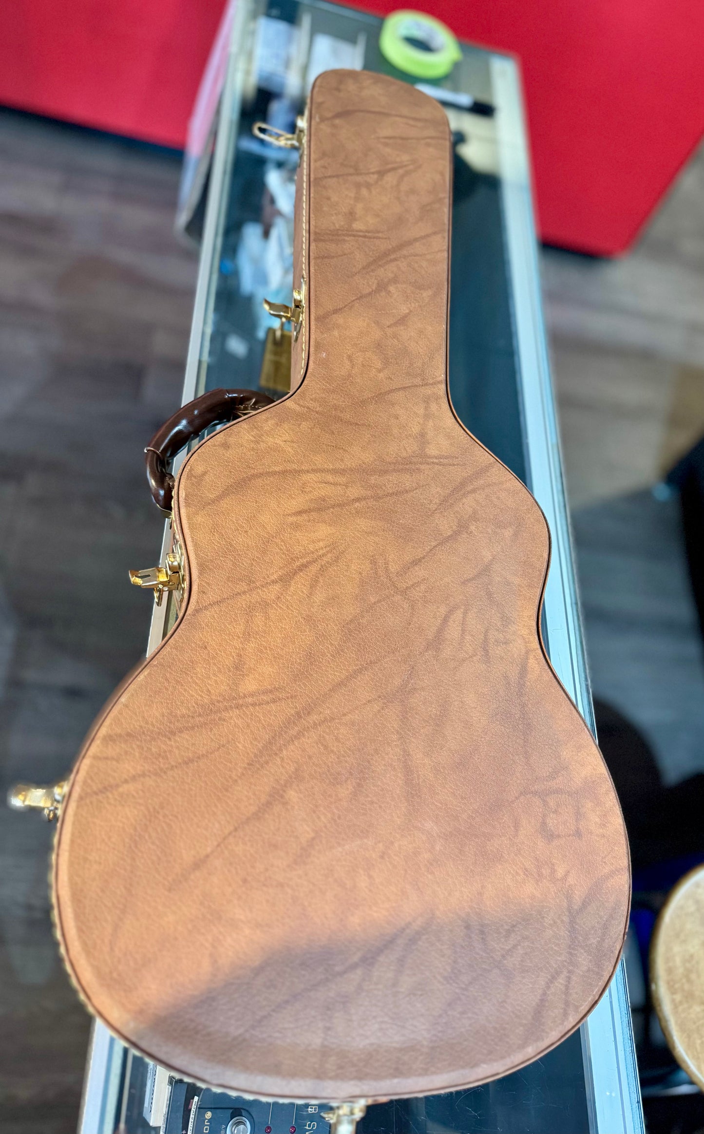 Vintage Takamine Hirade H-5 Classical Guitar Made In Japan
