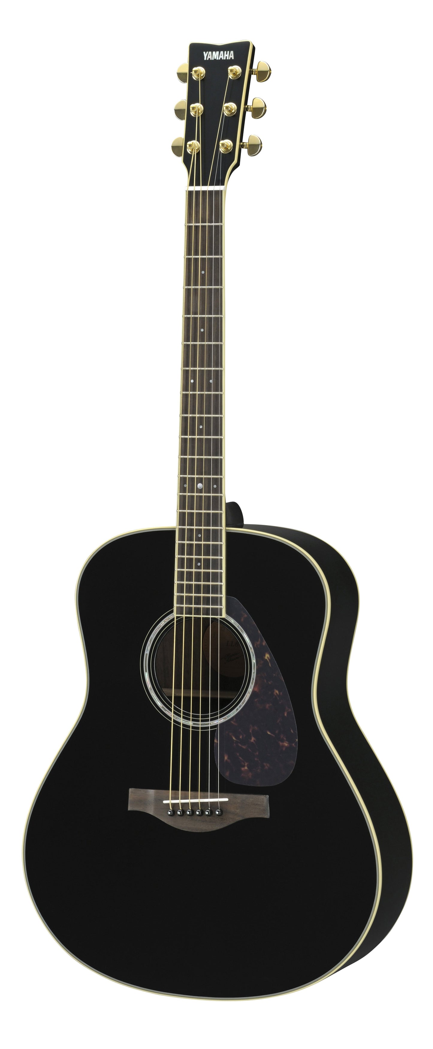 Yamaha LL6 ARE Original Jumbo Acoustic/Electric Guitar