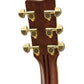 Yamaha LS16M ARE Small Concert Size Spruce Top Acoustic/Electric Guitar w/Bag
