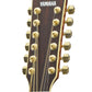 Yamaha LL16-12 ARE 12 String Original Jumbo Spruce Top Acoustic/Electric Guitar w/Bag