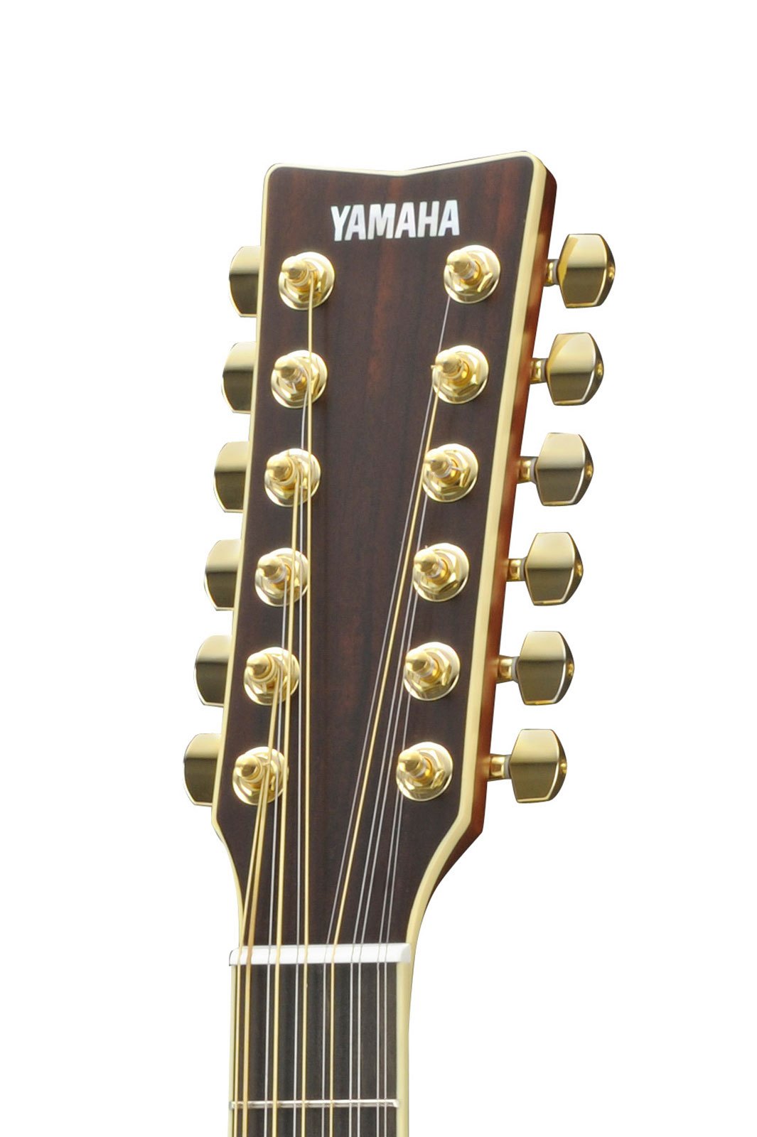 Yamaha LL16-12 ARE 12 String Original Jumbo Spruce Top Acoustic/Electric Guitar w/Bag
