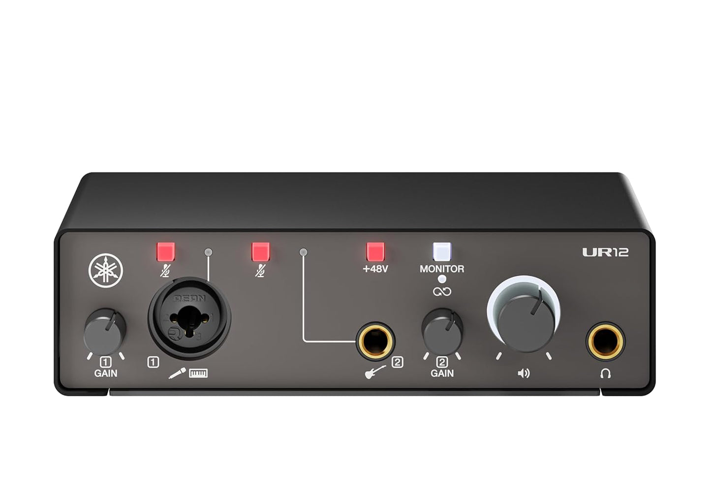 Yamaha UR12MK3 B USB Audio Interface
