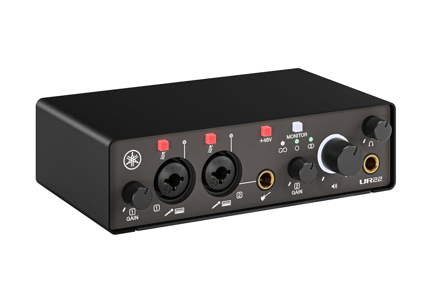 Yamaha UR22MK3 B USB Audio Interface