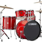Yamaha Rydeen Drum Set w/ Hardware & Paiste Cymbals RDP0561 10, 12, 14FT, 14 SD, 20 Bass Drum