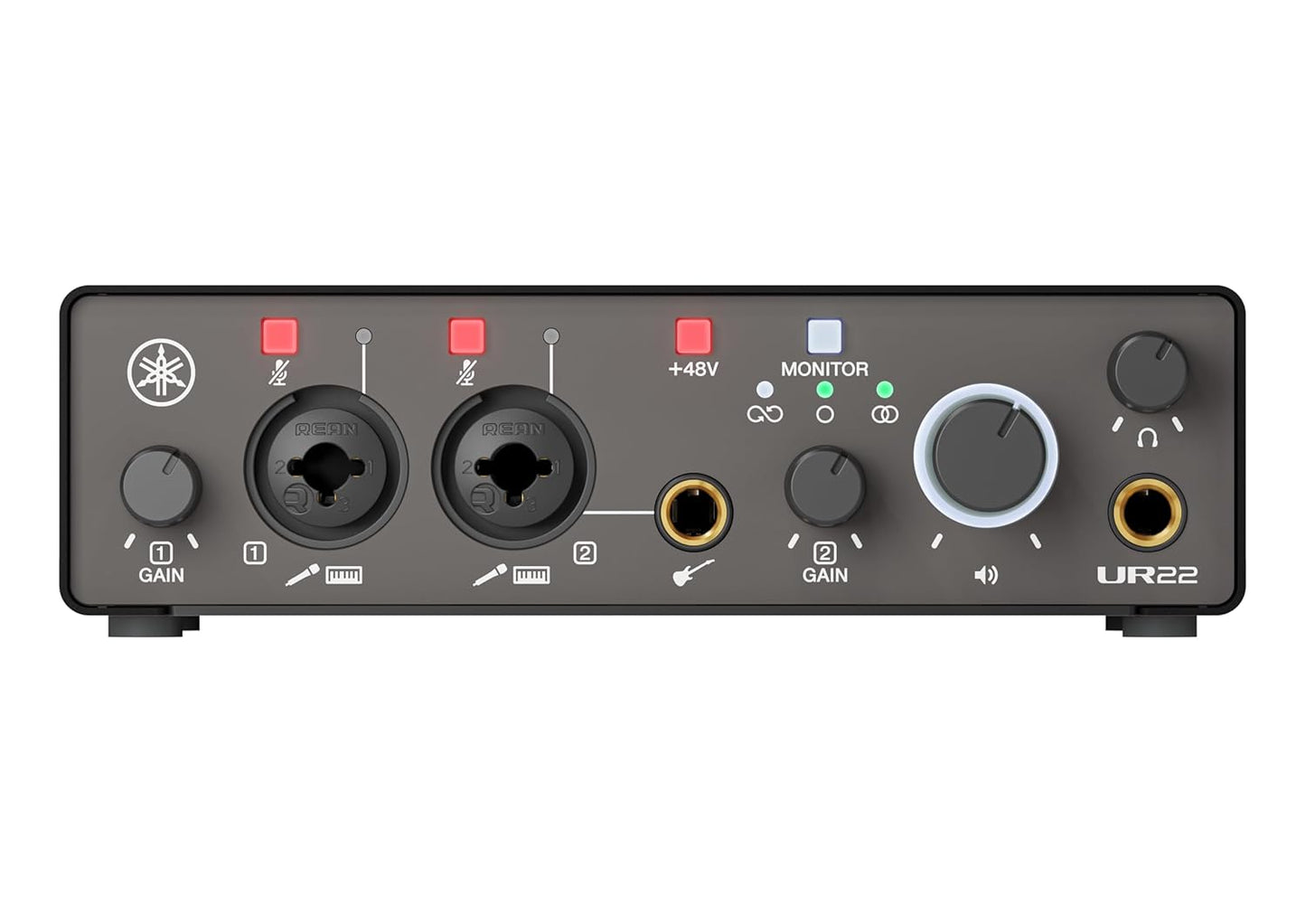 Yamaha UR22MK3 B USB Audio Interface