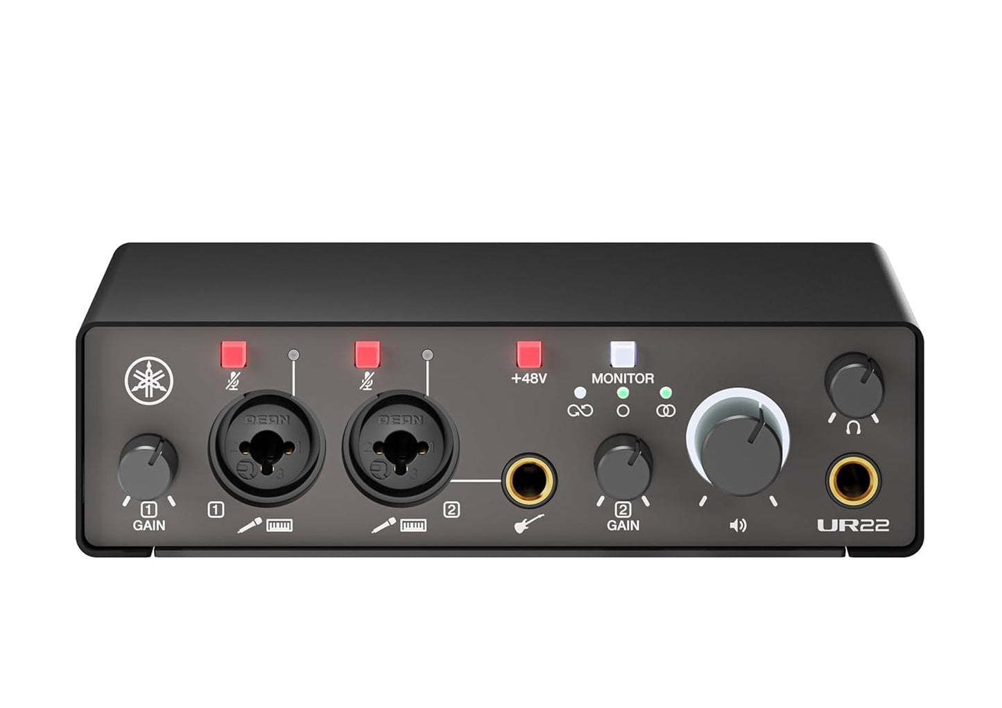 Yamaha UR22MK3 B USB Audio Interface