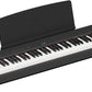 Yamaha P225 88-note weighted GHC (Graded Hammer Compact) action digital piano