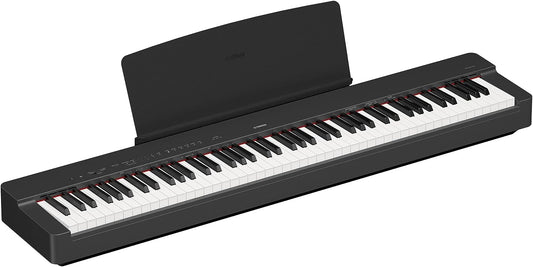 Yamaha P225 88-note weighted GHC (Graded Hammer Compact) action digital piano Official Yamaha Demo
