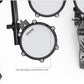 NUX Nu-X All Mesh Head Digital Drum Kit DM-210