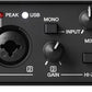 Yamaha URX22C 32 Bit USB Audio Interface