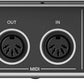 Yamaha URX44C 32 Bit USB Audio Interface