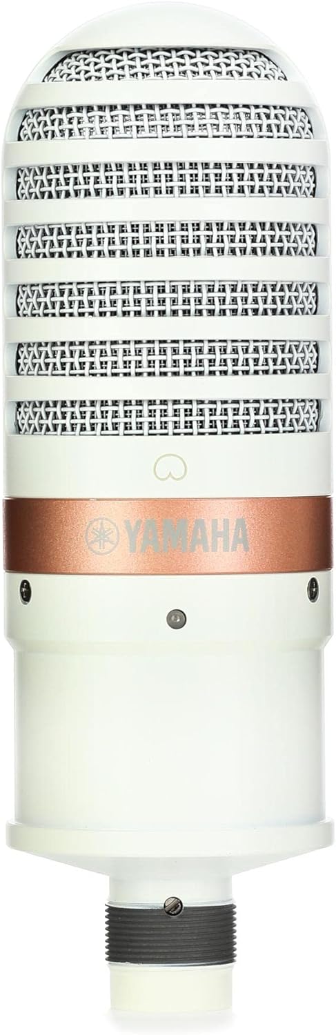 Yamaha YCM01U High-Definition USB Condenser Microphone