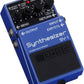 BOSS SY-1 Synthesizer Pedal SY-1
