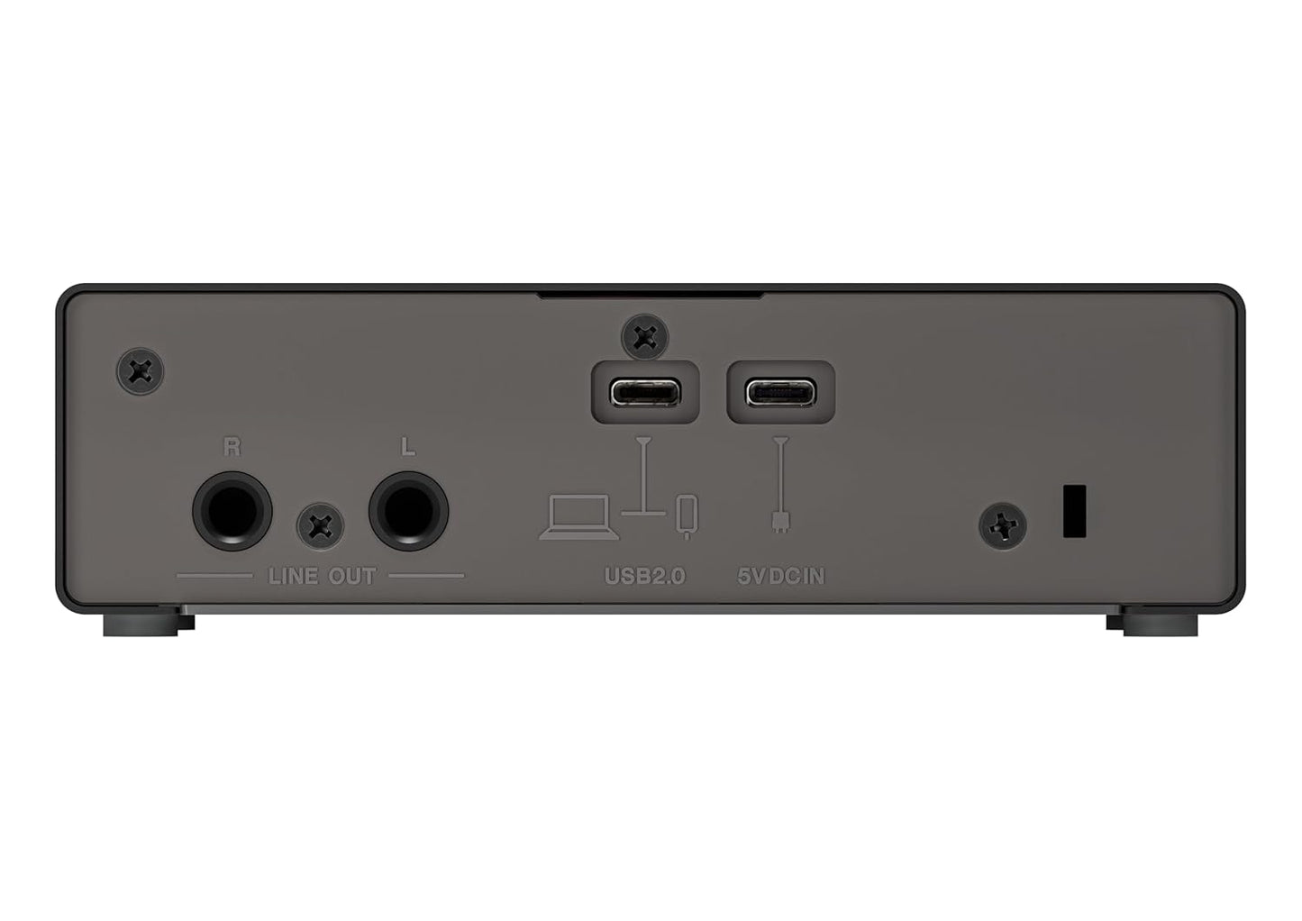 Yamaha UR12MK3 B USB Audio Interface