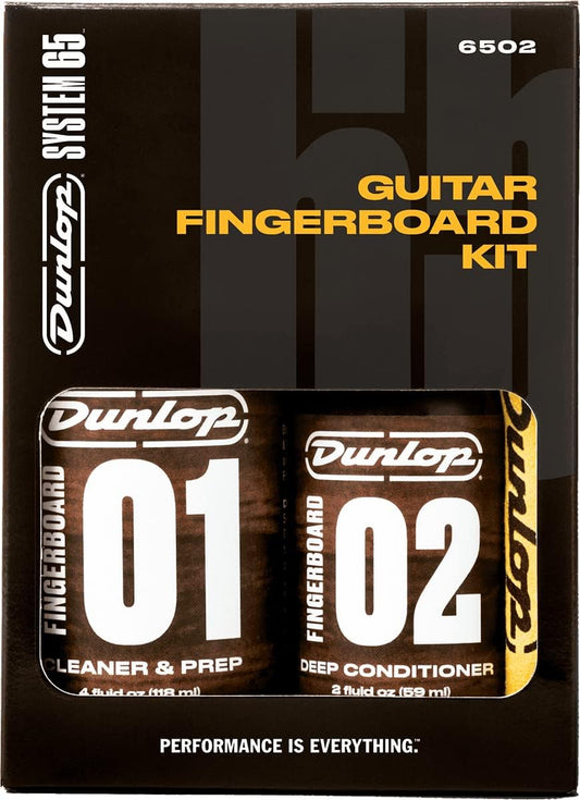 Dunlop Guitar Fingerboard Kit JD6502