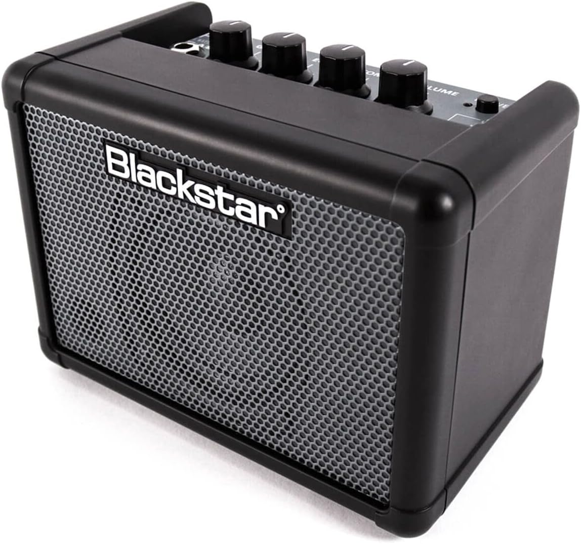 Blackstar Amplification FLY 3 Bass Mini Amp - Black FLY3-BASS