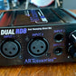 ART Pro Audio Art Dual Re-Amping Direct Box w/Level Attenuators DUALRDB -Used