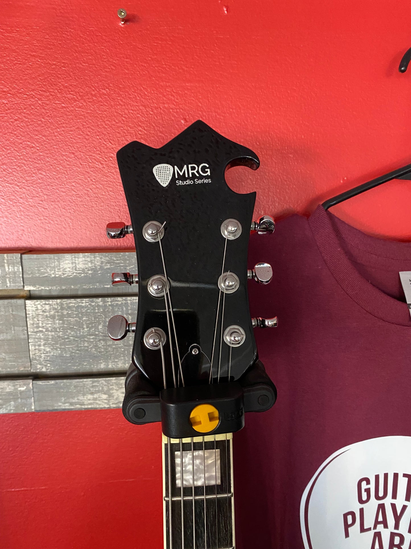Eastwood MRG Studio Series MRG Electric Guitar - Consignment
