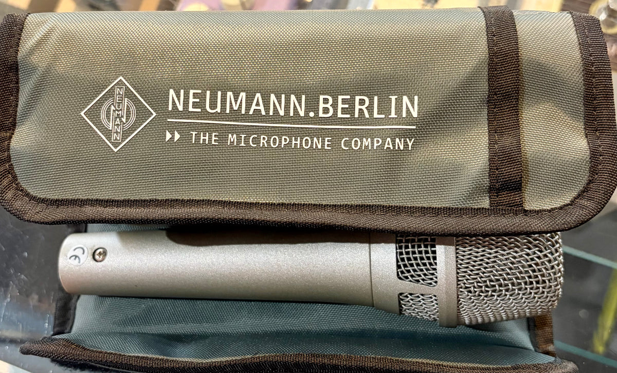 Neumann KMS105 - Hyper-Cardioid Microphone KMS 105
