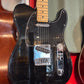 Fender Player Telecaster Maple - Black - with PRS Gig bag - Used