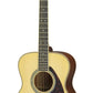Yamaha LS16M ARE Small Concert Size Spruce Top Acoustic/Electric Guitar w/Bag