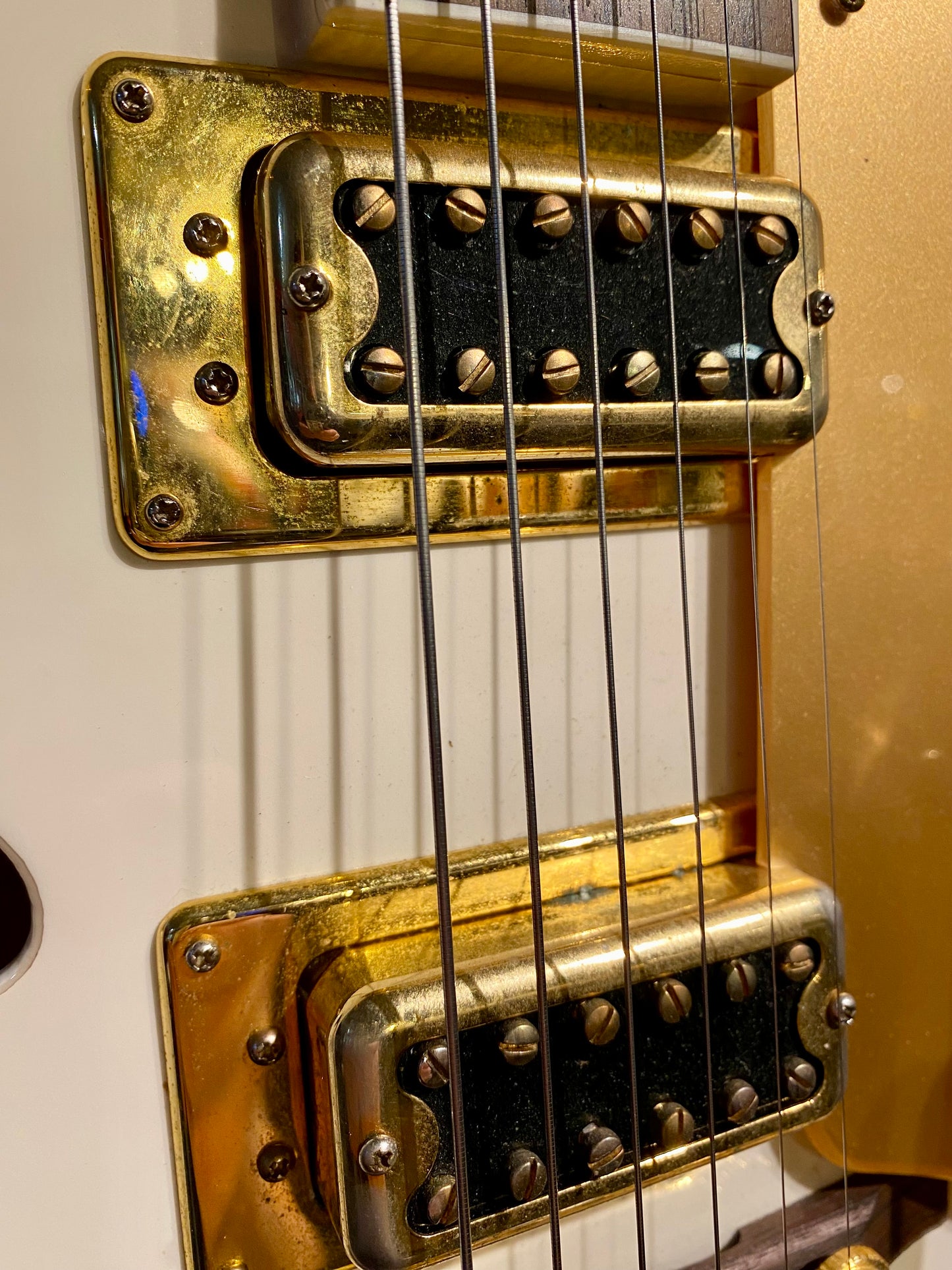 Used Gretsch G5422T Electromatic Hollow Body Guitar - White