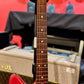 2018 Fender Classic 60S Jaguar Lacquer Fiesta Red