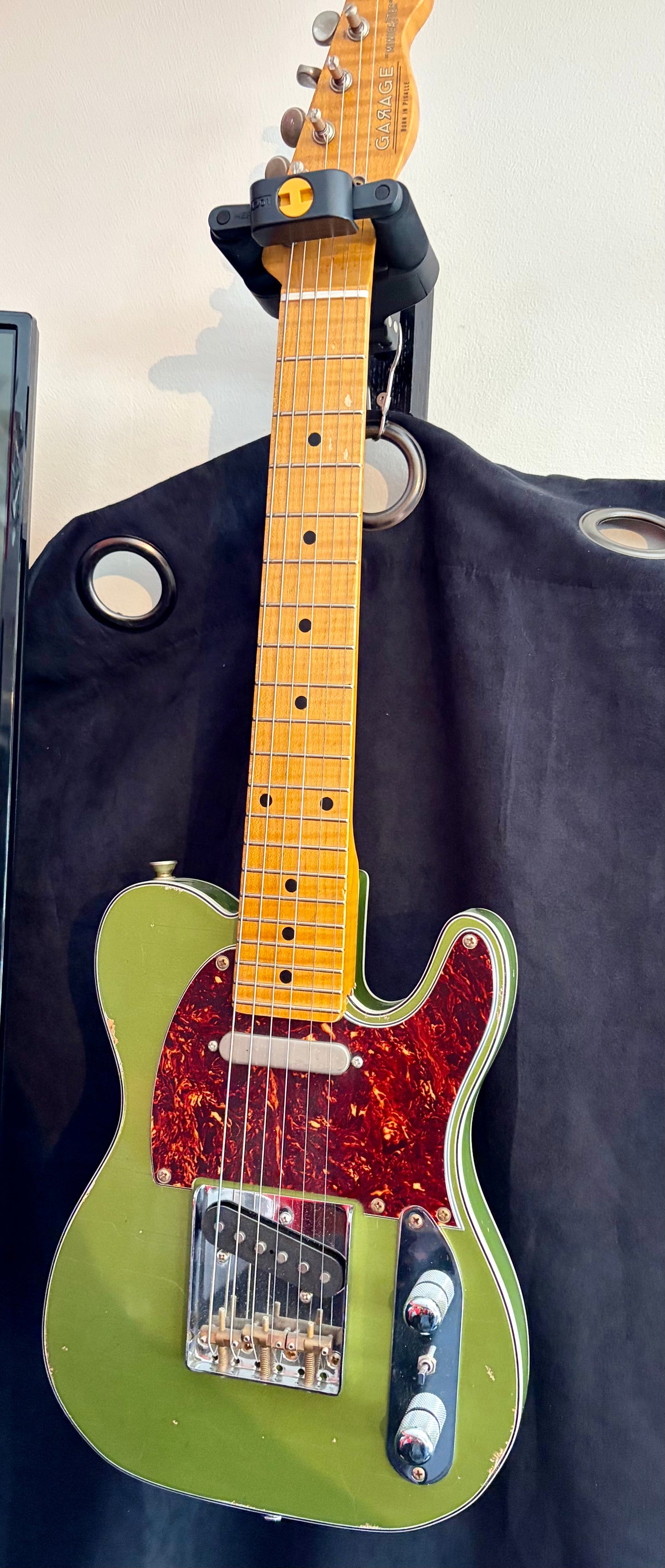 Guitare Garage Minicaster (Tele-style) Electric Guitar Consignment