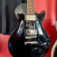 Epiphone Les Paul Tribute Electric Guitar - Ebony - with Hard Case - Used Consignment