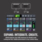 Yamaha URX22 B 32 Bit USB Audio Interface