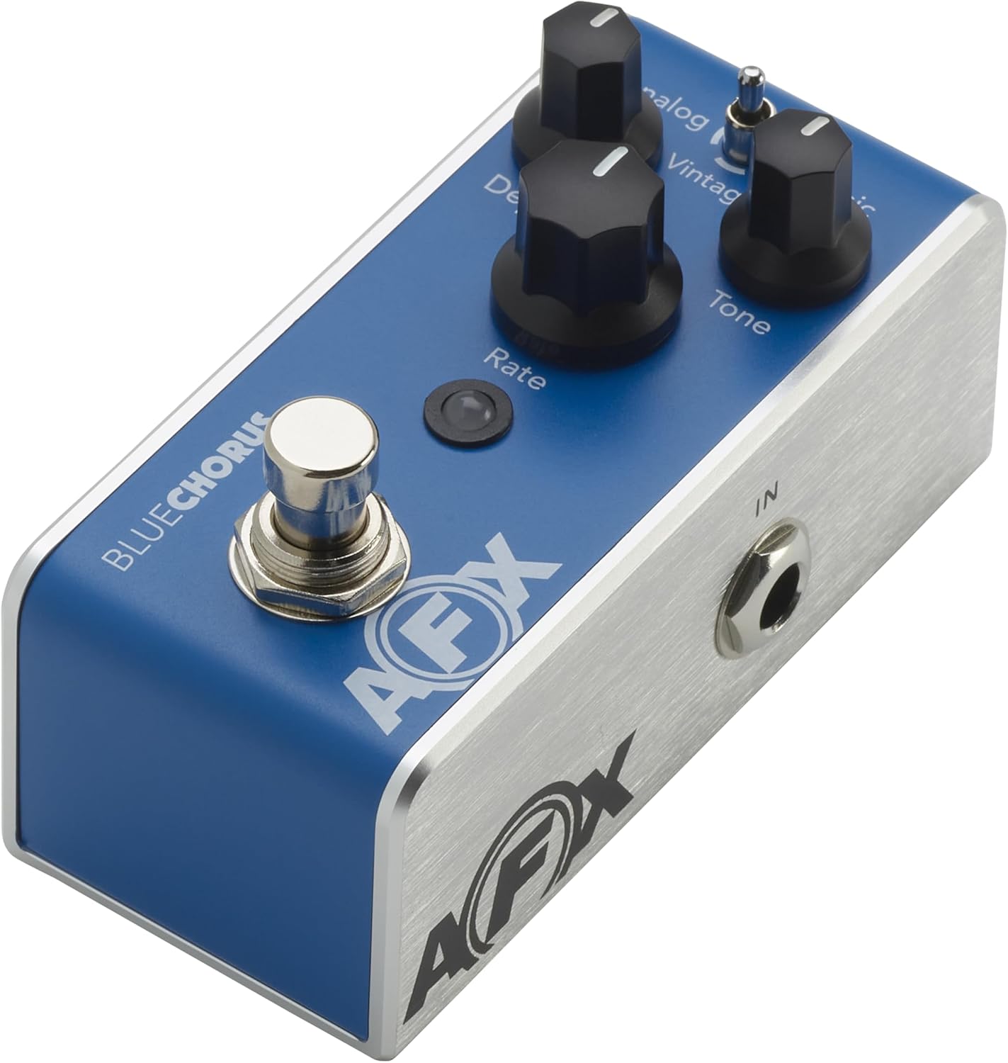 Fishman PRO-AFX-CH2 AFX BlueChorus Mini Chorus Pedal