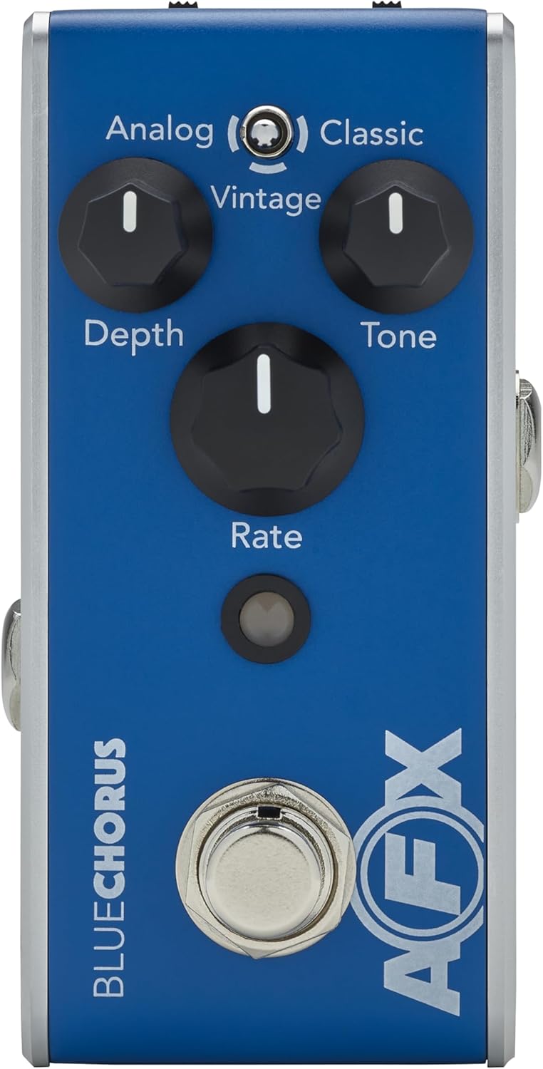 Fishman PRO-AFX-CH2 AFX BlueChorus Mini Chorus Pedal