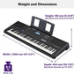 Yamaha PSREW425 76 Note Digital Keyboard