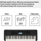 Yamaha PSRE383 61 Note Digital Keyboard