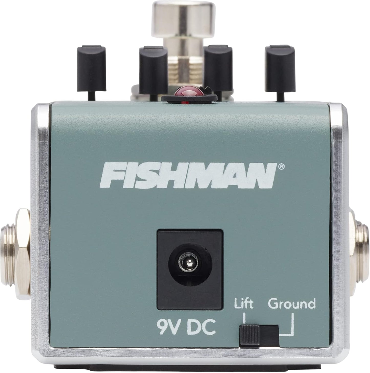 Fishman PRO-AFX-DI2 AFX Pocket Blender Mini A/B/Y + D.I.