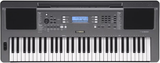 Yamaha PSR-I300 61-Key Portable Touch Sensitive Keyboard with Adaptor