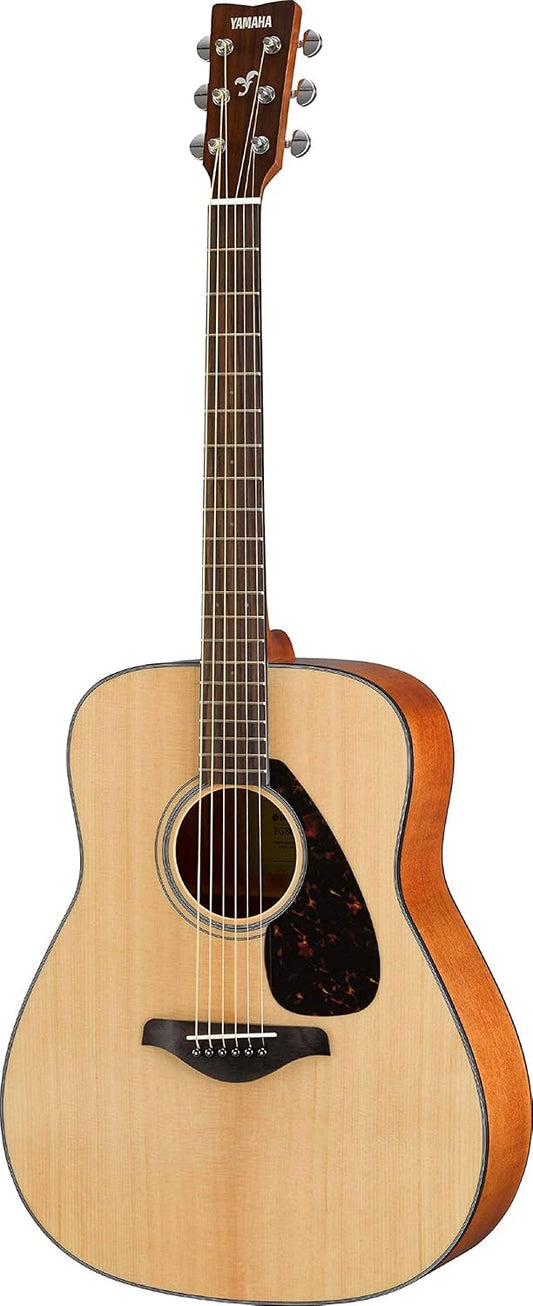 Yamaha FG800M Acoustic Guitar Matte Finish * Official Yamaha Demo
