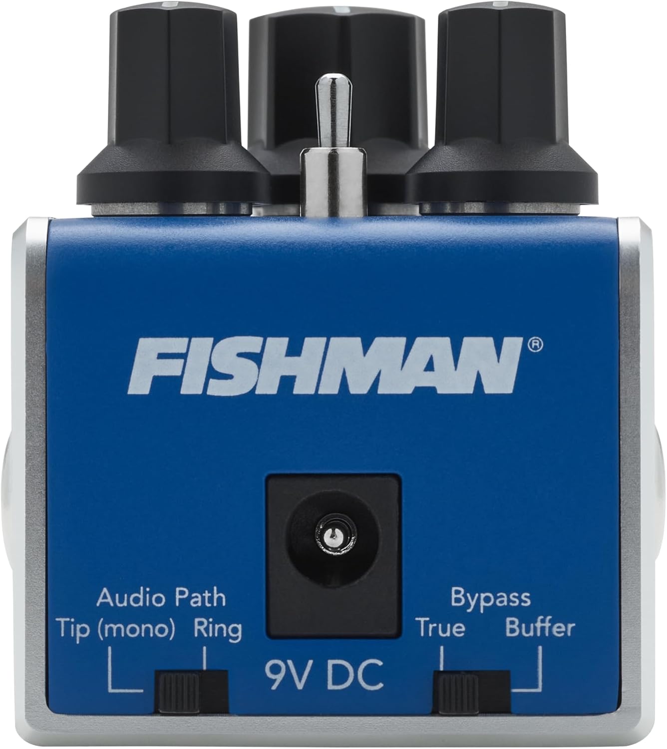Fishman PRO-AFX-CH2 AFX BlueChorus Mini Chorus Pedal