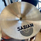 Sabian 21606 AA Thin Crash Cymbal -16 Inch -Used