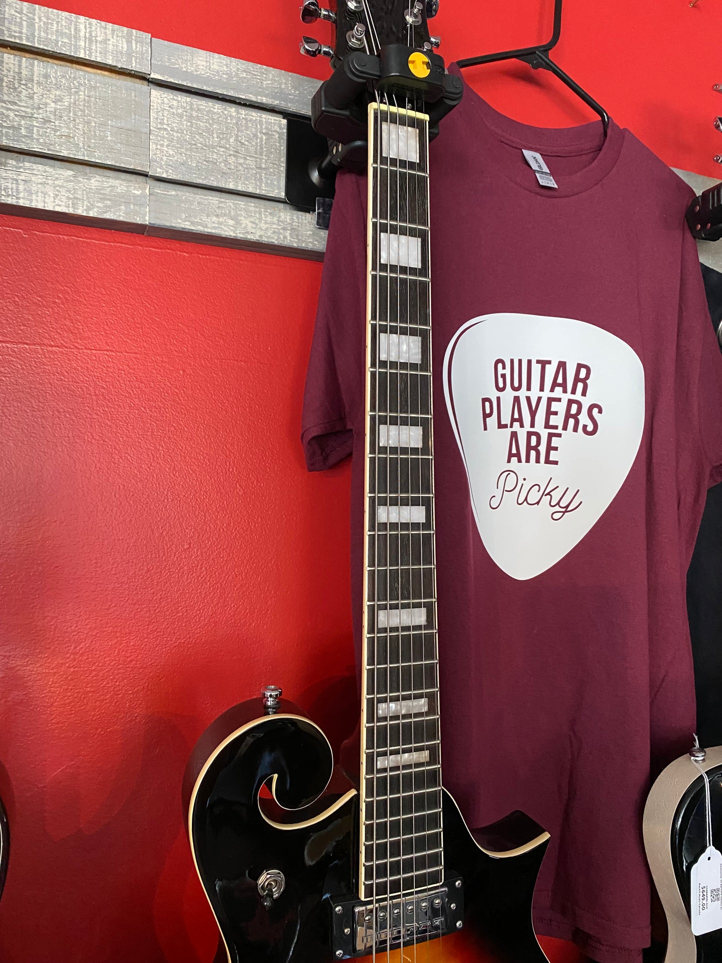 Eastwood MRG Studio Series MRG Electric Guitar - Consignment