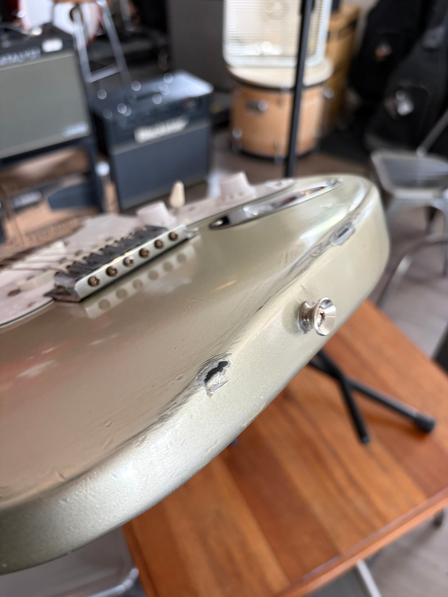 Fender Stratocaster Japan Mini MST-32 (1992)