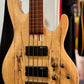 ESP LTD B-204SM - Fretless Electric Bass - Natural Satin - Consignment Sale