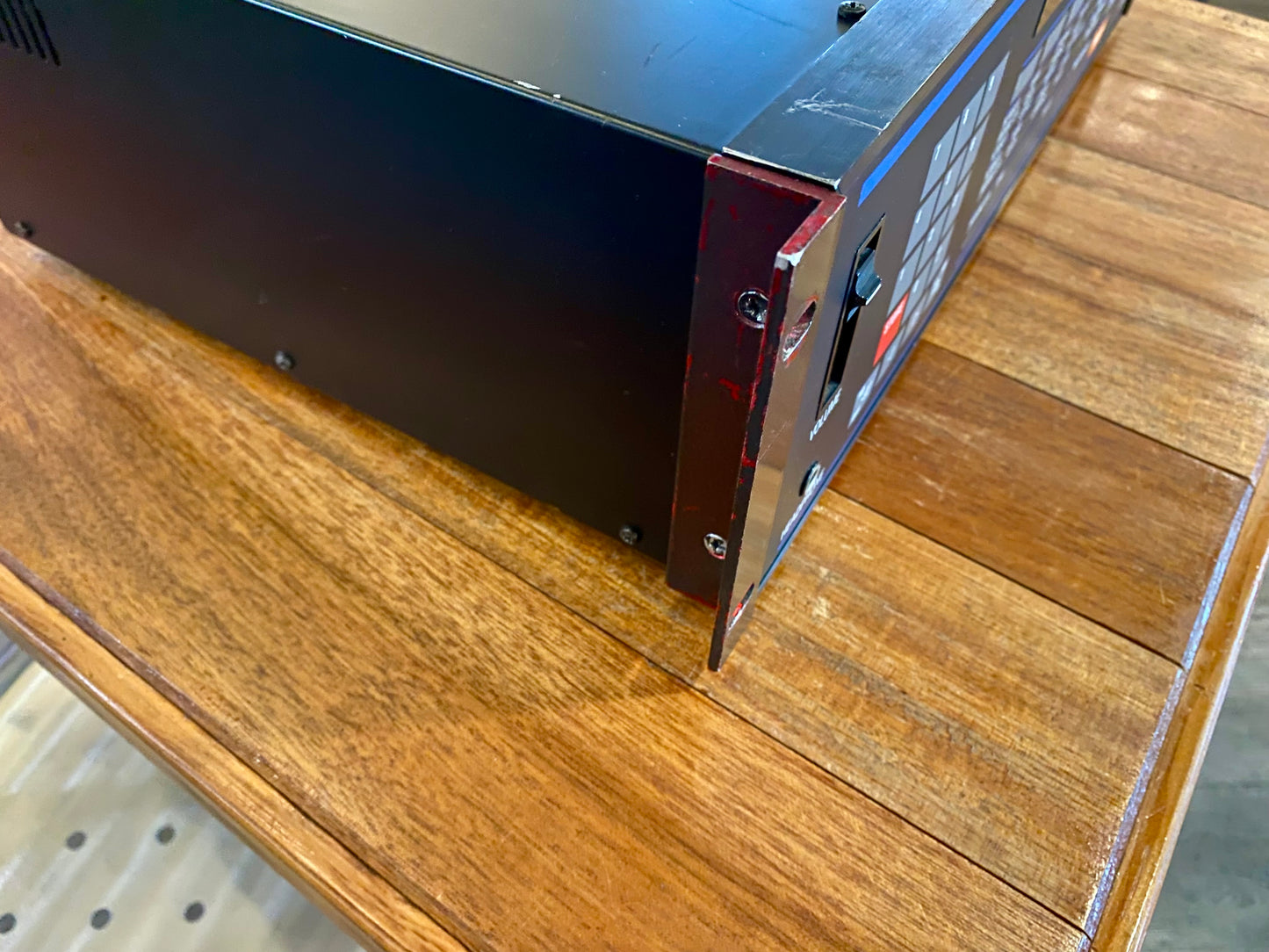 Vintage Oberheim Matrix 6R Rack Mount Synthesizer - Used