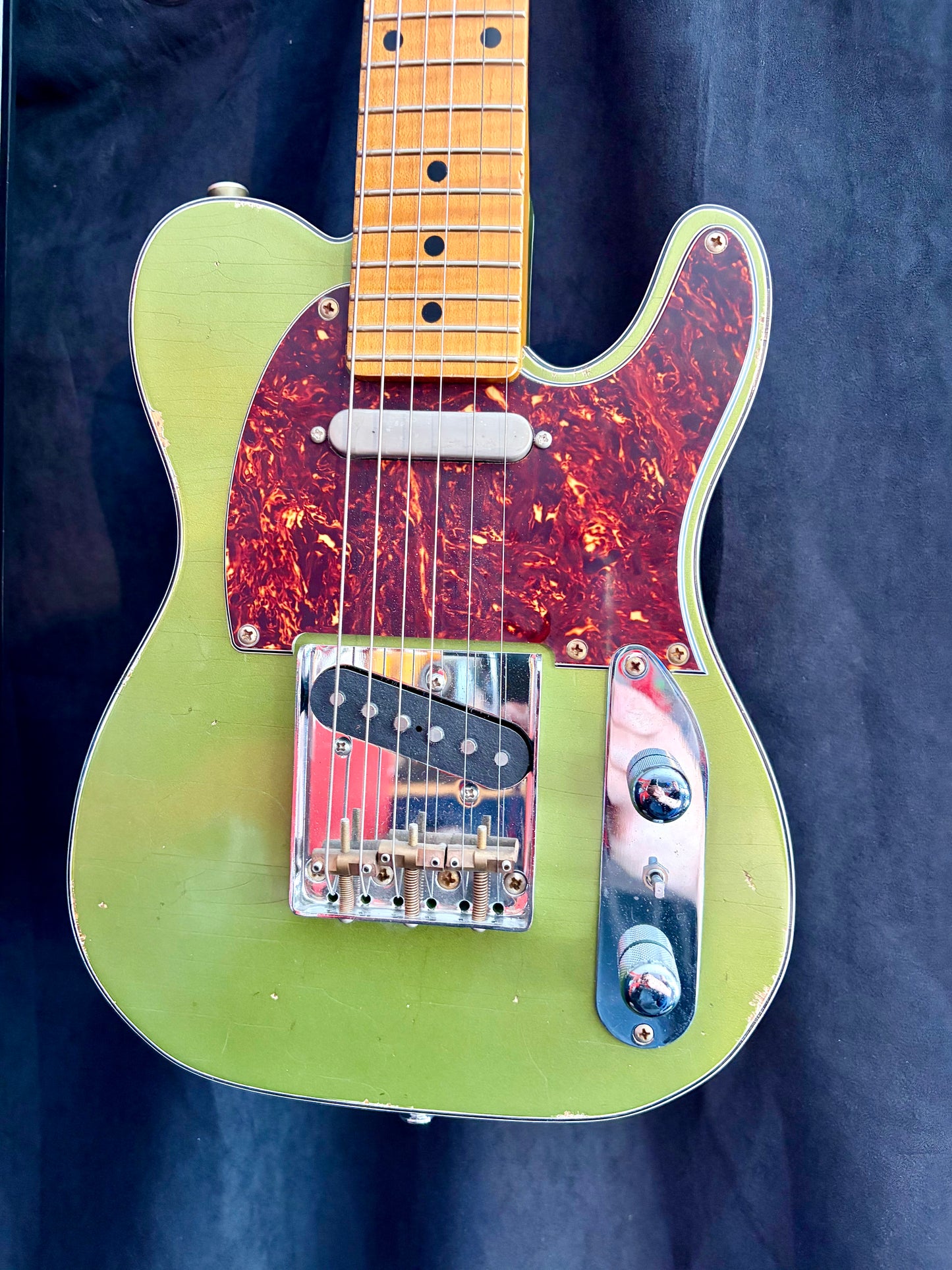 Guitare Garage Minicaster (Tele-style) Electric Guitar Consignment