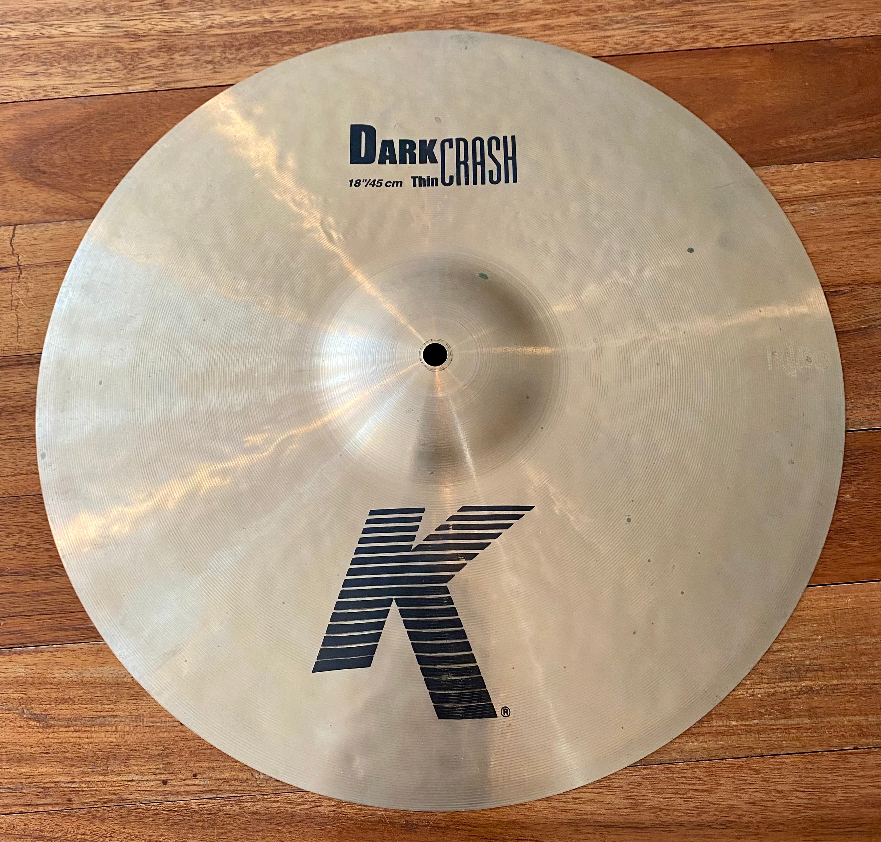 Zildjian 18