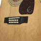 Epiphone Songmaker DR-212 12-String Guitar - Natural DR212NACH