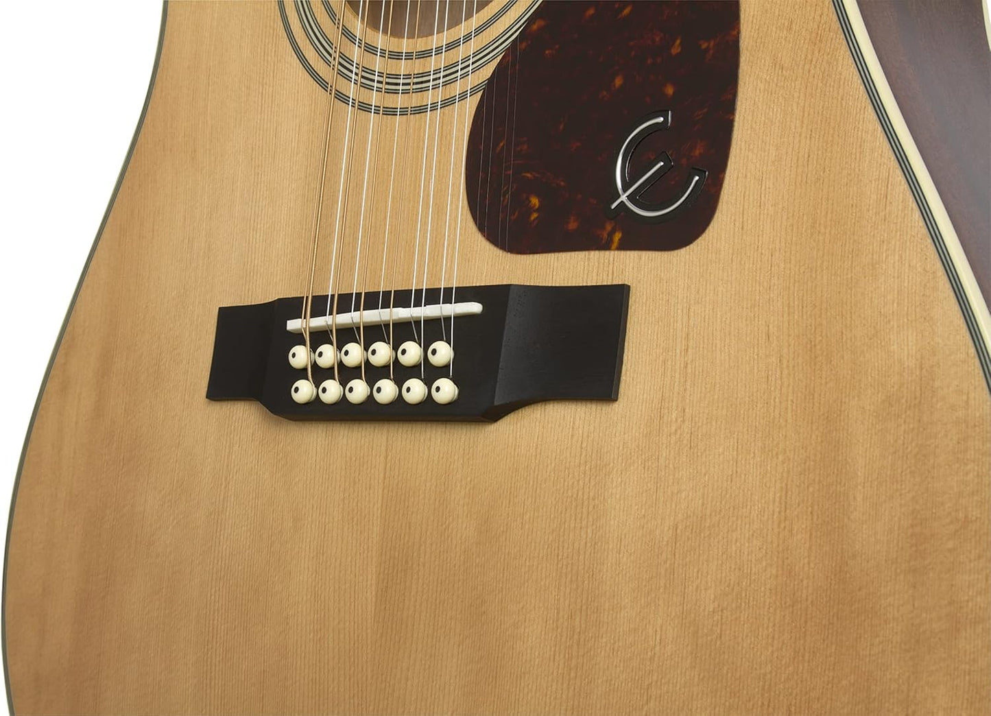 Epiphone Songmaker DR-212 12-String Guitar - Natural DR212NACH