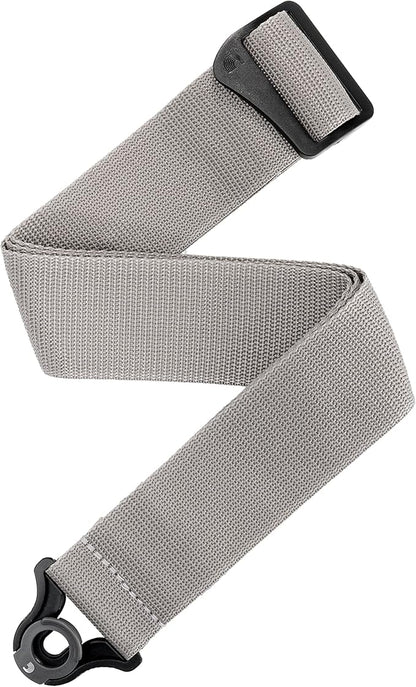 D'Addario 50mm Polypro Auto Lock Guitar Strap